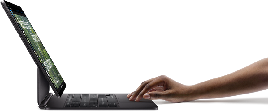 iPad Tastatur