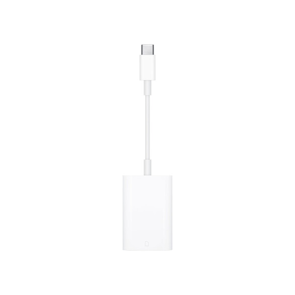 Sie sehen das Produktbild 01 von Apple USB-C auf SD Kartenlesegerät Apple USB-C auf SD Kartenlesegerät