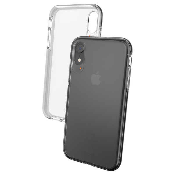 Sie sehen das Produktbild 02 von GEAR4 D3O Crystal Palace Case für iPhone XR, transparent GEAR4 D3O Crystal Palace Case für iPhone XR, transparent