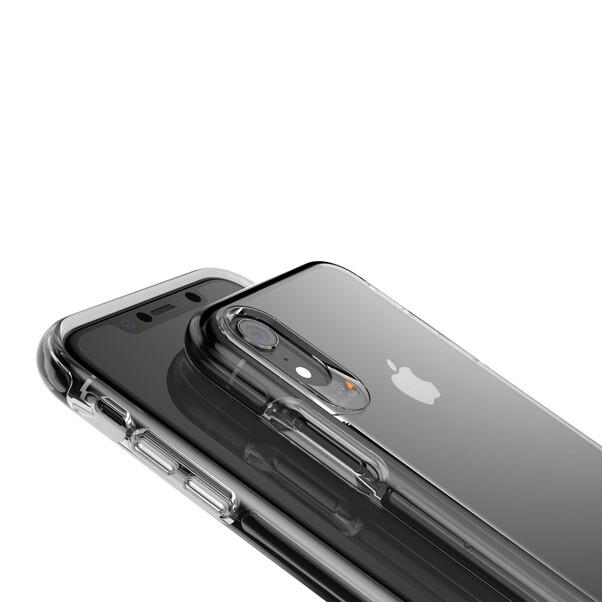 Sie sehen das Produktbild 04 von GEAR4 D3O Crystal Palace Case für iPhone XR, transparent GEAR4 D3O Crystal Palace Case für iPhone XR, transparent