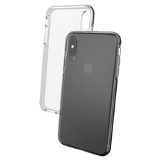 GEAR4 D3O Crystal Palace Case für iPhone XS Max, transparent>