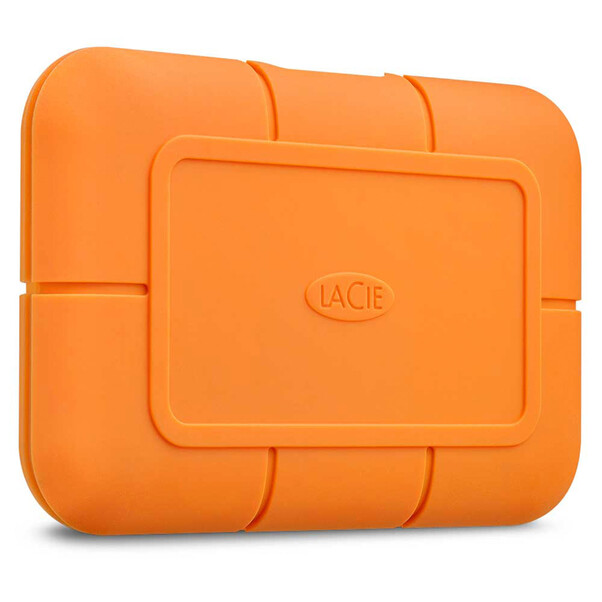 LaCie Rugged SSD, 500GB >