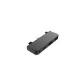 HyperDrive 4-in-1 USB-C Hub für iPad Pro, space grau >