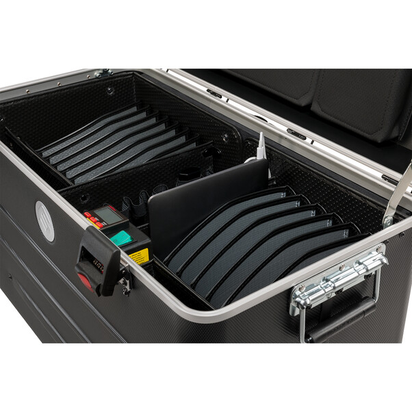 Sie sehen das Produktbild 03 von PARAT Case N16 für Tablets bis 12", schwarz PARAT Case N16 für Tablets bis 12", schwarz