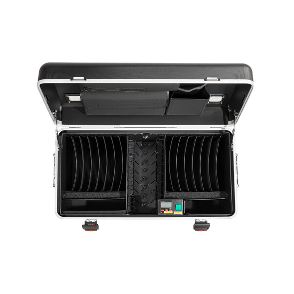 Sie sehen das Produktbild 04 von PARAT Case N16 für Tablets bis 12", schwarz PARAT Case N16 für Tablets bis 12", schwarz