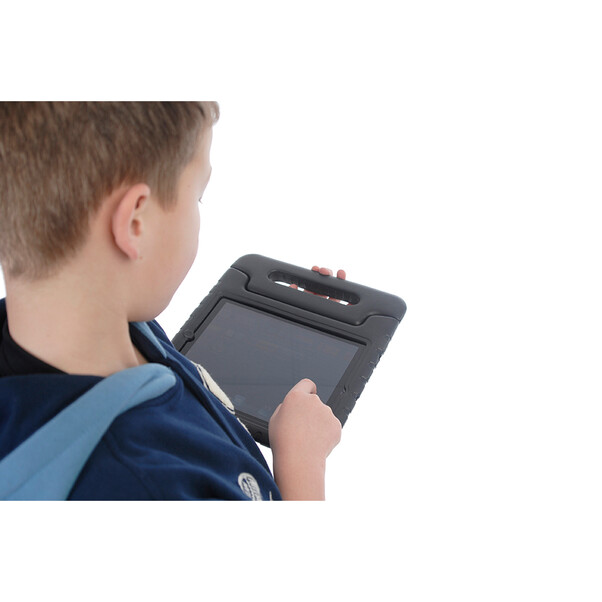 Sie sehen das Produktbild 04 von PARAT KidsCover für iPad 10.2" (9/8/7.Gen.) inkl. Schutzglas, schwarz > PARAT KidsCover für iPad 10.2" (9/8/7.Gen.) inkl. Schutzglas, schwarz >