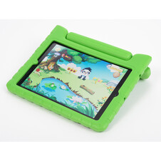 Sie sehen das Produktbild 02 von PARAT KidsCover für iPad 10.2" (9/8/7.Gen.) inkl. Schutzglas, grün PARAT KidsCover für iPad 10.2" (9/8/7.Gen.) inkl. Schutzglas, grün