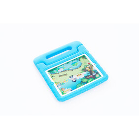 PARAT KidsCover für iPad 10.2&amp;quot; (9/8/7.Gen.) inkl. Schutzglas, blau