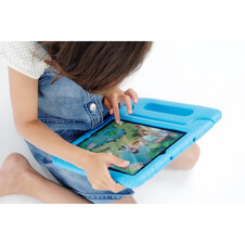Sie sehen das Produktbild 04 von PARAT KidsCover für iPad 10.2" (9/8/7.Gen.) inkl. Schutzglas, blau PARAT KidsCover für iPad 10.2" (9/8/7.Gen.) inkl. Schutzglas, blau