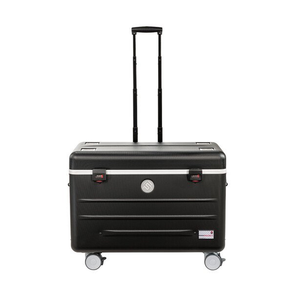 Sie sehen das Produktbild 02 von PARAT Case i16 für 16 iPad inkl. LED USB-Lightning Kabel, schwarz PARAT Case i16 für 16 iPad inkl. LED USB-Lightning Kabel, schwarz