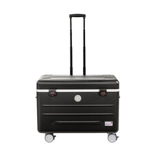 Sie sehen das Produktbild 02 von PARAT Case i16 für 16 iPad inkl. LED USB-Lightning Kabel, schwarz PARAT Case i16 für 16 iPad inkl. LED USB-Lightning Kabel, schwarz