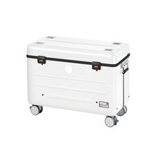 PARAT Case i16 für 16 iPad inkl. LED USB-Lightning Kabel, weiß