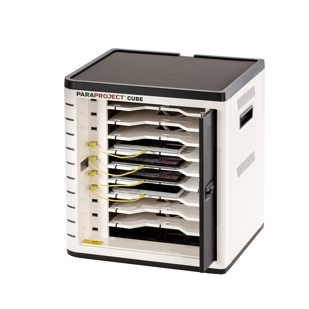 Sie sehen das Produktbild 01 von PARAT Cube U10 inkl. Lightning Kabel PARAT Cube U10 inkl. Lightning Kabel