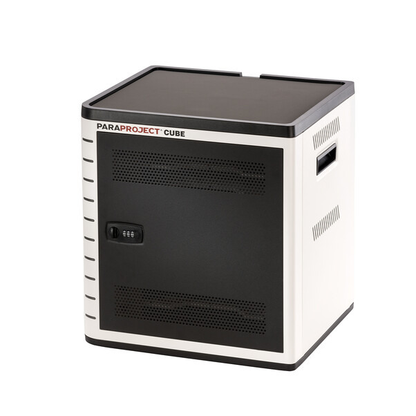 Sie sehen das Produktbild 02 von PARAT Cube U10 inkl. Lightning Kabel PARAT Cube U10 inkl. Lightning Kabel