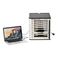 Sie sehen das Produktbild 03 von PARAT Cube U10 inkl. Lightning Kabel PARAT Cube U10 inkl. Lightning Kabel