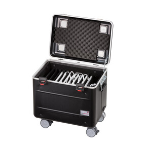 PARAT Case i10 Charge &amp;amp; Sync, schwarz