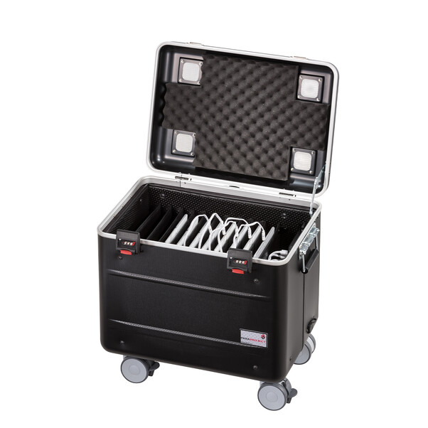 PARAT Case i10 Charge &amp; Sync, schwarz