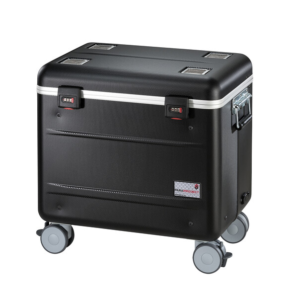 PARAT Case i10 Charge &amp; Sync, schwarz