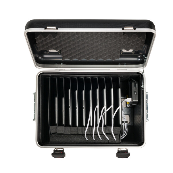 PARAT Case i10 Charge &amp; Sync, schwarz