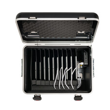 PARAT Case i10 Charge &amp; Sync, schwarz