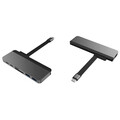 Sie sehen das Produktbild 03 von HyperDrive 7-in-2 Duo USB-C Hub, space grau HyperDrive 7-in-2 Duo USB-C Hub, space grau