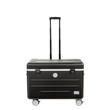 PARAT Case i16 KidsCover für 16 iPad inkl. LED USB-Lightning Kabel, schwarz