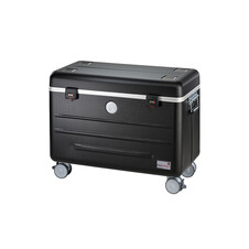 PARAT Case i16 KidsCover für 16 iPad inkl. LED USB-Lightning Kabel, schwarz