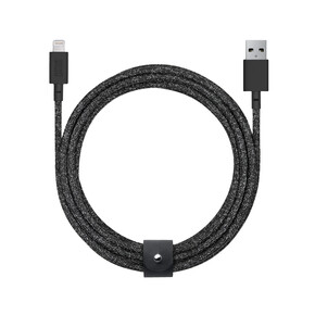 Native Union Belt Lightning Kabel 3m, cosmos/schwarz