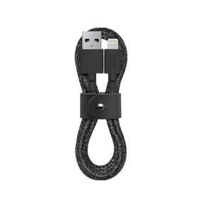 Native Union Belt Lightning Kabel 1.2m, cosmos/schwarz