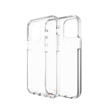 GEAR4 D3O Crystal Palace Case für iPhone 12 mini, transparent