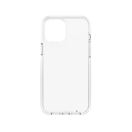 Sie sehen das Produktbild 01 von GEAR4 D3O Crystal Palace Case für iPhone 12 Pro Max, transparent GEAR4 D3O Crystal Palace Case für iPhone 12 Pro Max, transparent