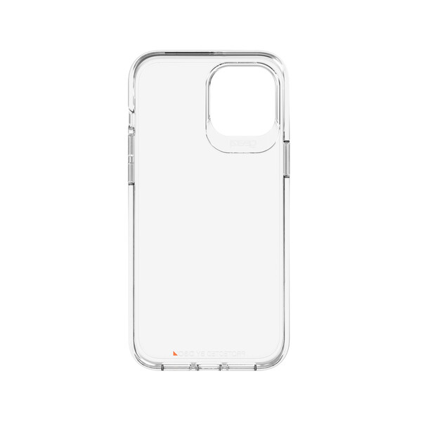 Sie sehen das Produktbild 02 von GEAR4 D3O Crystal Palace Case für iPhone 12 Pro Max, transparent GEAR4 D3O Crystal Palace Case für iPhone 12 Pro Max, transparent