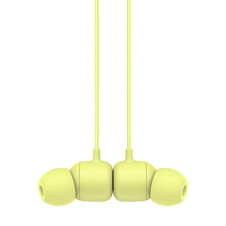 Beats Flex - Kabellose In-Ear Kopfhörer, yuzugelb