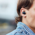 Sudio Tolv R, kabelloser In-Ear Bluetooth Kopfhörer, schwarz>