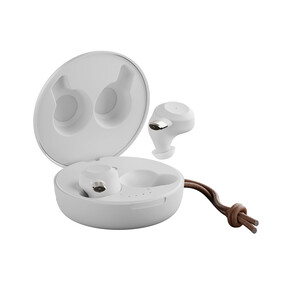 Sudio Fem, kabelloser In-Ear Bluetooth Kopfhörer, weiß&amp;gt;