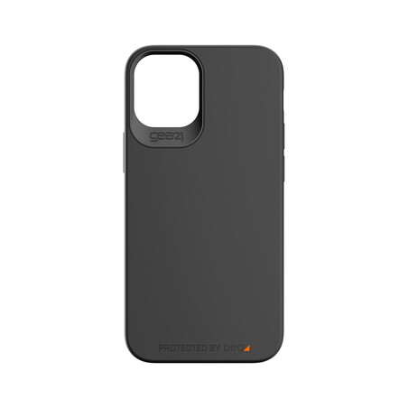 Sie sehen das Produktbild 01 von GEAR4 D3O Holborn Slim Case für iPhone 12 mini, schwarz> GEAR4 D3O Holborn Slim Case für iPhone 12 mini, schwarz>
