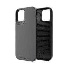 Sie sehen das Produktbild 03 von GEAR4 D3O Holborn Slim Case für iPhone 12/12 Pro, schwarz GEAR4 D3O Holborn Slim Case für iPhone 12/12 Pro, schwarz