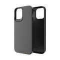 GEAR4 D3O Holborn Slim Case für iPhone 12 Pro Max, schwarz