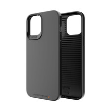 Sie sehen das Produktbild 03 von GEAR4 D3O Holborn Slim Case für iPhone 12 Pro Max, schwarz GEAR4 D3O Holborn Slim Case für iPhone 12 Pro Max, schwarz