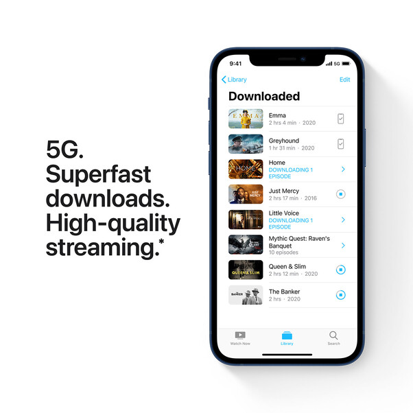 iPhone 12, 256GB, blau>