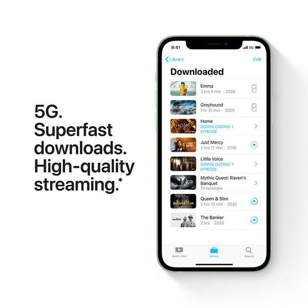 iPhone 12, 256GB, grün>