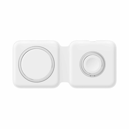 Apple MagSafe Duo Ladegerät, weiß