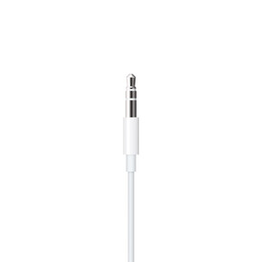 Apple Lightning auf 3.5mm Audiokabel 1.2m, weiß