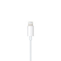 Sie sehen das Produktbild 02 von Apple Lightning auf 3.5mm Audiokabel 1.2m, weiß Apple Lightning auf 3.5mm Audiokabel 1.2m, weiß