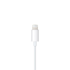 Sie sehen das Produktbild 02 von Apple Lightning auf 3.5mm Audiokabel 1.2m, weiß Apple Lightning auf 3.5mm Audiokabel 1.2m, weiß