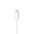 Sie sehen das Produktbild 03 von Apple Lightning auf 3.5mm Audiokabel 1.2m, weiß Apple Lightning auf 3.5mm Audiokabel 1.2m, weiß