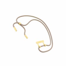 Woodcessories Lanyard für Change Case, gelb/orange>