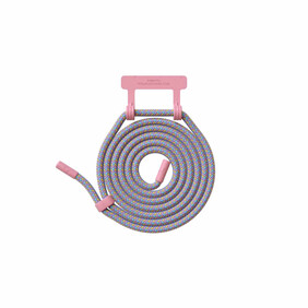 Woodcessories Lanyard für Change Case, pink/lila&amp;gt;