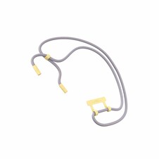 Woodcessories Lanyard für Change Case, gelb/lila>