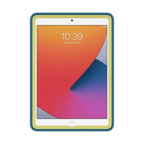 Sie sehen das Produktbild 02 von Otterbox EZGrab Kindercover für iPad 10.2" (9/8/7.Gen.), hellblau> Otterbox EZGrab Kindercover für iPad 10.2" (9/8/7.Gen.), hellblau>